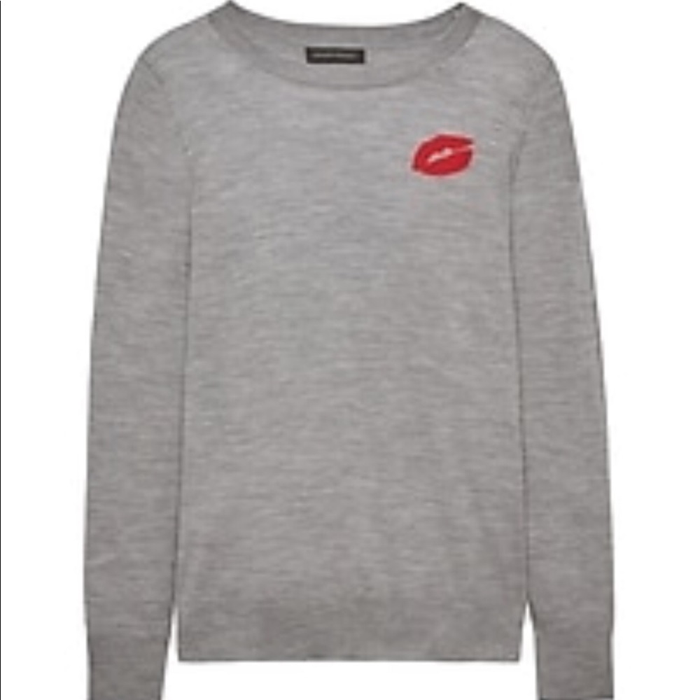 Banana Republic Merino Sweater